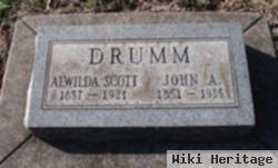 John A Drumm