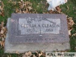 Cecilia Agnes Gleason