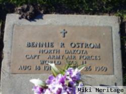 Capt Bennie R. Ostrom