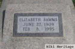 Elizabeth Samms