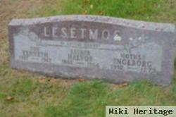 Halvor O. Lesetmoe