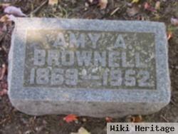 Amy A. Brownell