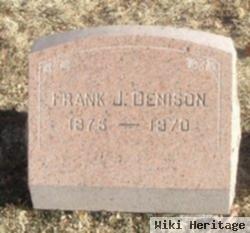 Frank Joseph Denison