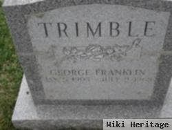 George Franklin Trimble