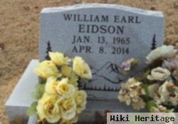 William Earl Eidson