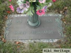 Lennie James Reichhardt