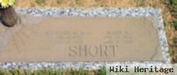 Michael Wayne Short