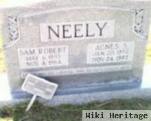 Sam Robert Neely