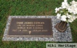 Odis James Cowan