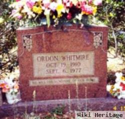 Ordon Eli Whitmire