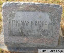 Thomas E. Bibee, Jr