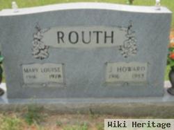 Mary Louise Routh