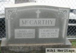 Mary C. Mccarthy