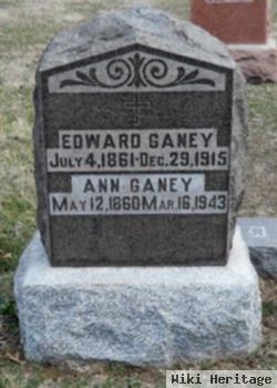 Edward Ganey