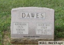 Gene Allen Dawes