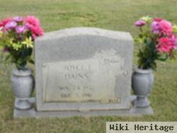 Joyce Imogene Brady Dains