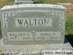 Nona N Walton