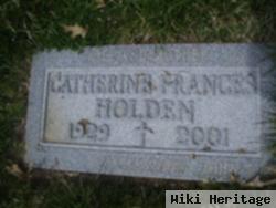 Cathrine Holden