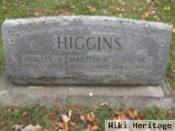 Martha E. Harding Higgins