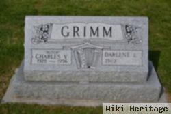 Charles V. "dutch" Grimm