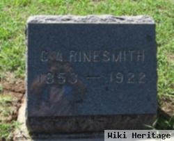 G. A. Rinesmith