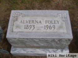 Alverna Foley