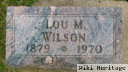 Lou Mary Roff Wilson