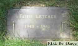 Faith Letcher