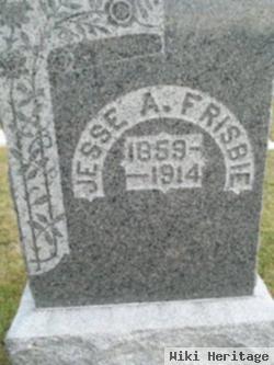 Jesse A. Frisbie
