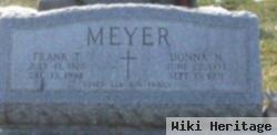 Frank T Meyer