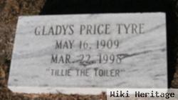 Gladys Price Tyre