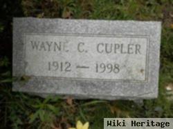 Wayne C. Cupler