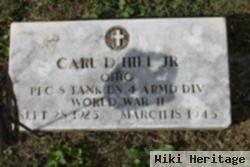 Carl Dean Hill, Jr