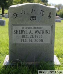 Sheryl A. Watkins