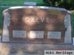 Alma Greve