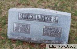 Irene F Gensemer Neidermyer