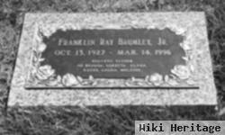 Frank Ray Brumley, Jr