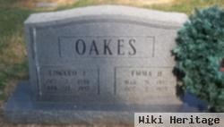 Edward Fleming Oakes