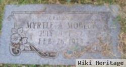 Myrtle A Perrin Mobley