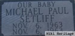 Michael Paul Setliff