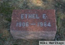 Ethel Elizabeth Evans Hooper