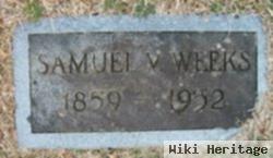 Samuel Vance Weeks