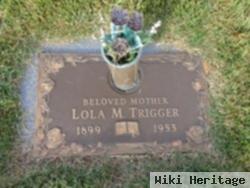 Lola M. Harris Trigger