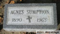 Agnes Saberniak Sumption