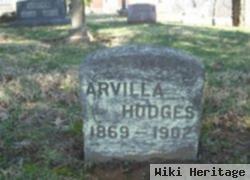 Arvilla Hodges