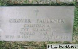 Grover Faulkner