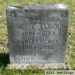 Jessie Elder