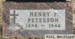 Henry Paul Peterson