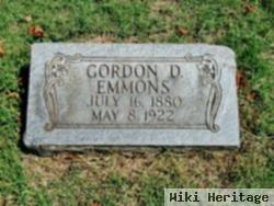 Gordon D. Emmons