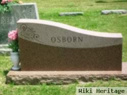 Wilbur V. Osborn